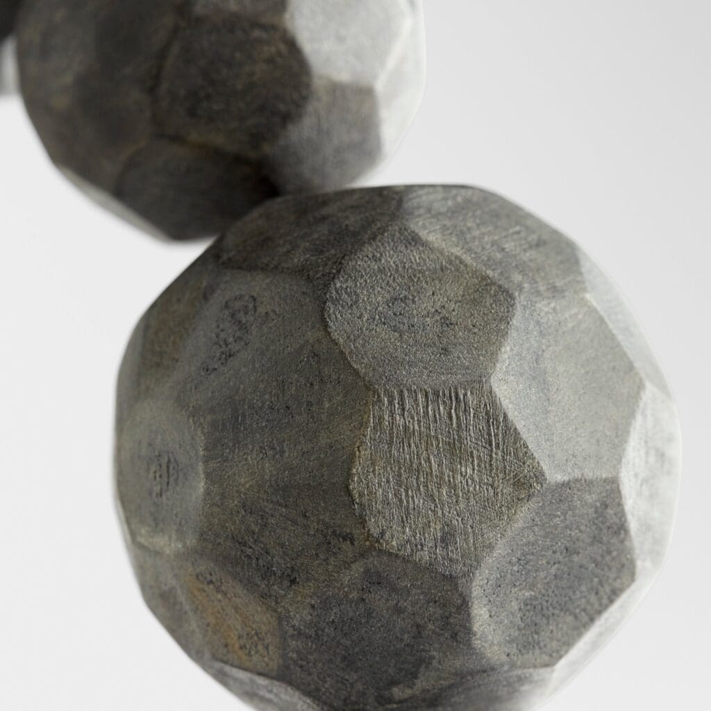 Cyan Design 11343 Garnet Sculpture - Black