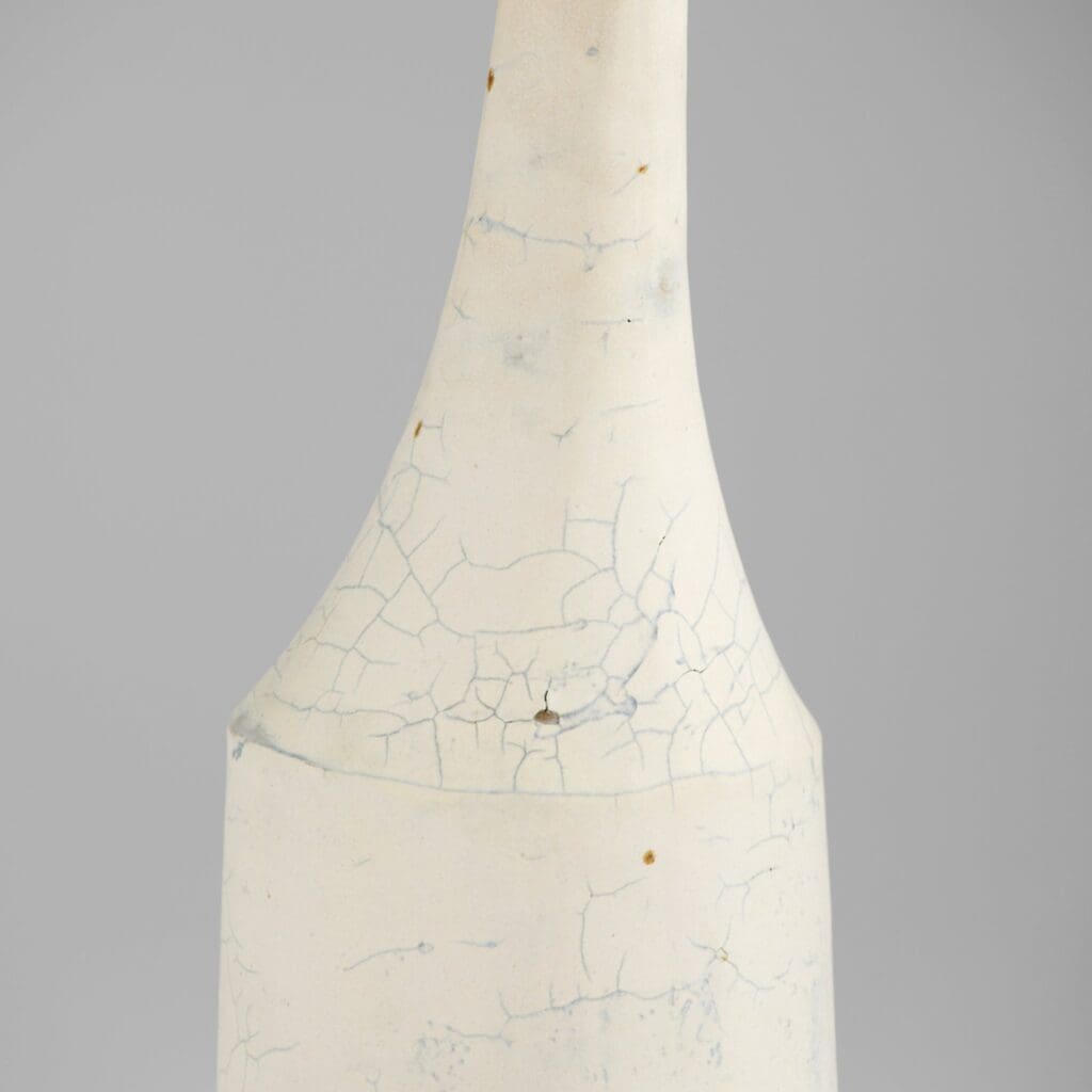 Cyan Design 11406 Egret Sculpture - White - Medium