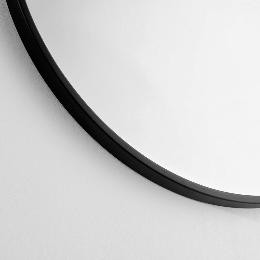Cyan Design 11417 Harmony Mirror - Black