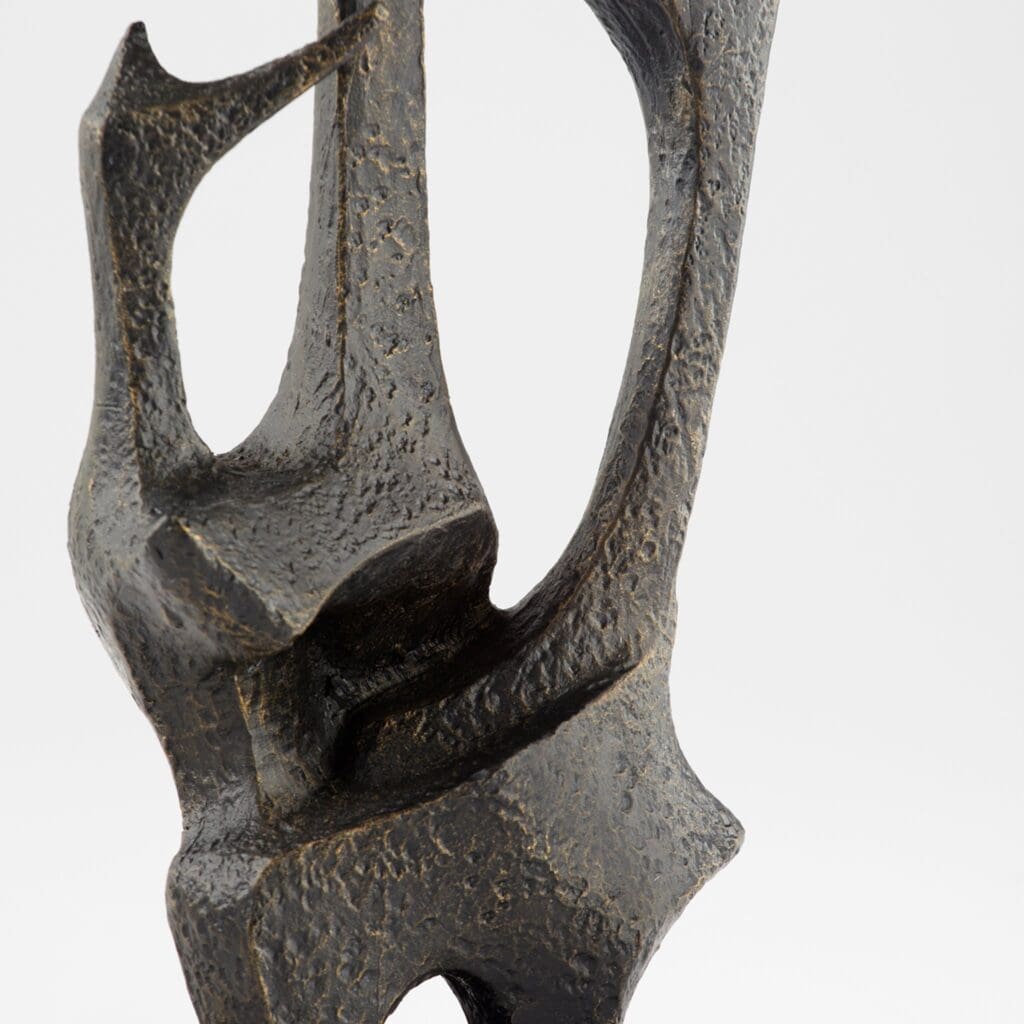 Cyan Design 11461 Nyx Sculpture - Black