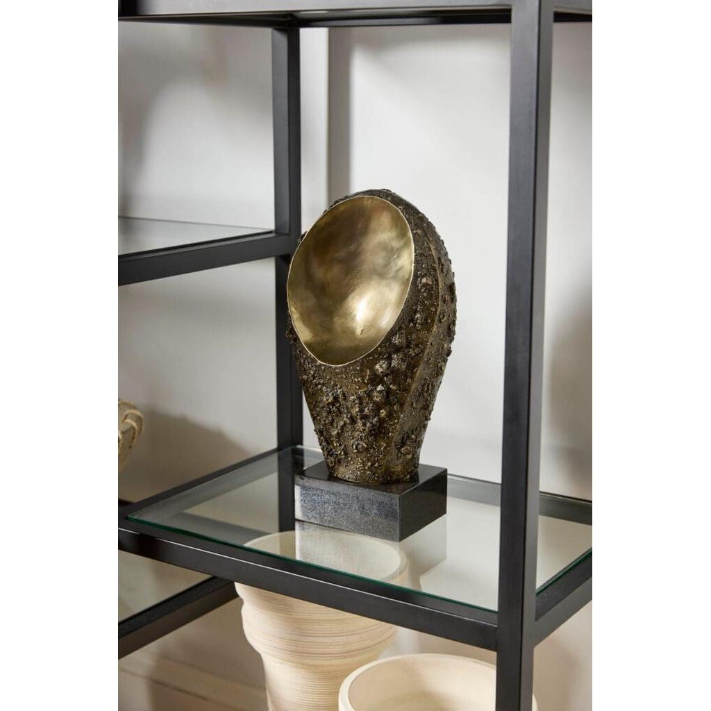 Cyan Design 11464 Delos Sculpture - Gold