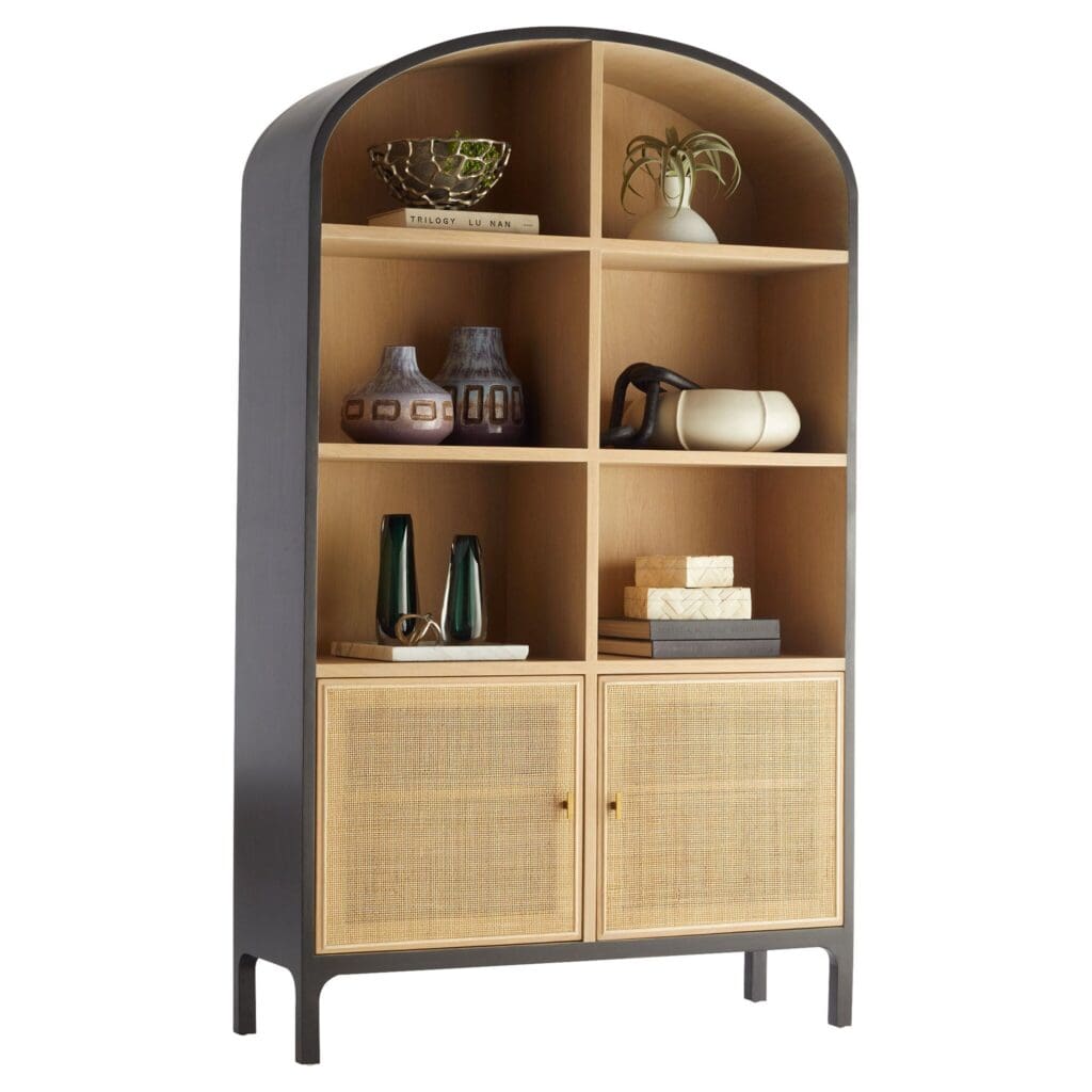 Cyan Design 11496 Lamu Cabinet - Black