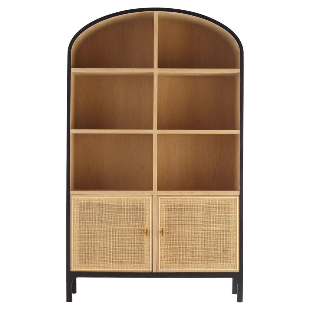 Cyan Design 11496 Lamu Cabinet - Black
