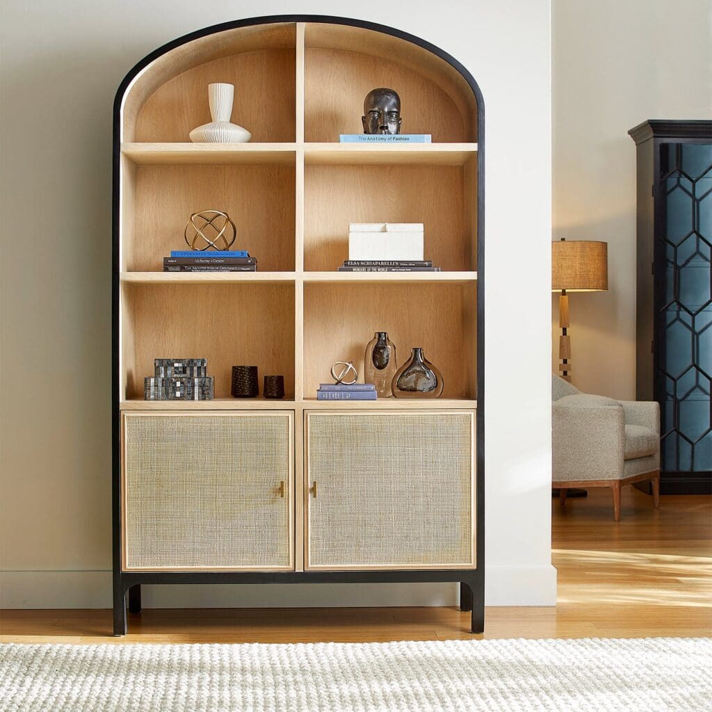 Cyan Design 11496 Lamu Cabinet - Black