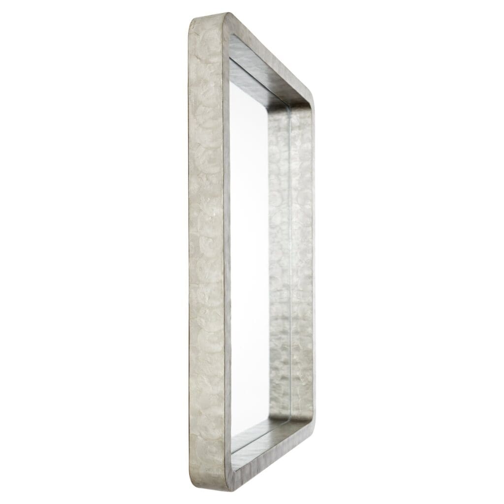 Cyan Design 11596 Triton Rectangle Mirror - Taupe