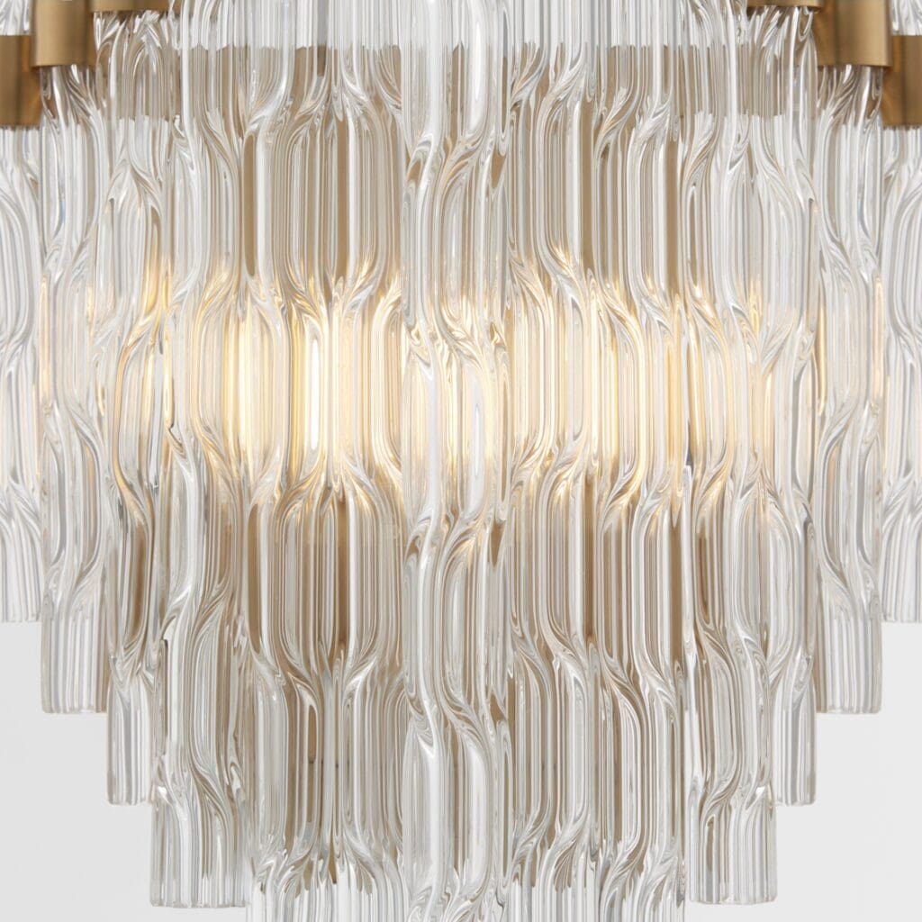 Cyan Design 11626 Noble Wall Sconce - Aged Brass