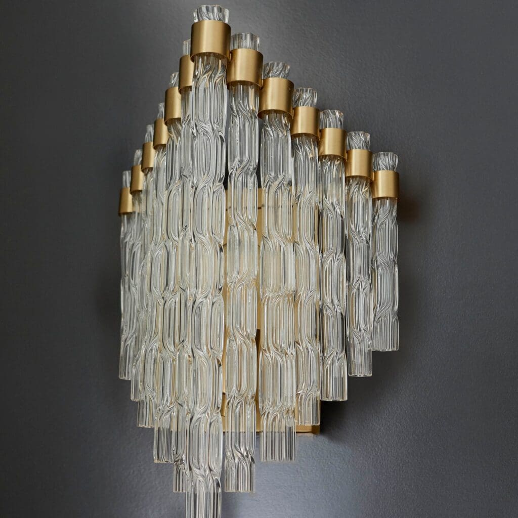 Cyan Design 11626 Noble Wall Sconce - Aged Brass