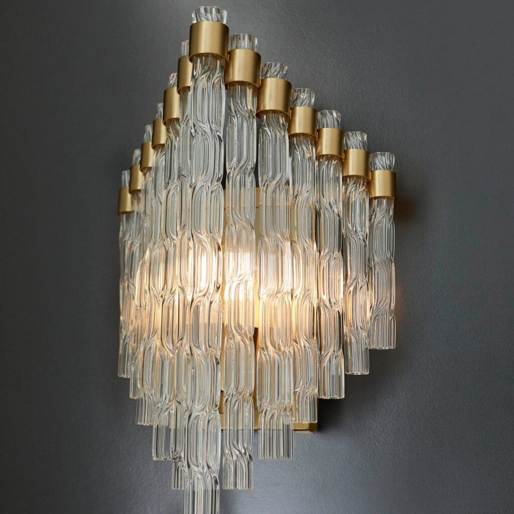 Cyan Design 11626 Noble Wall Sconce - Aged Brass