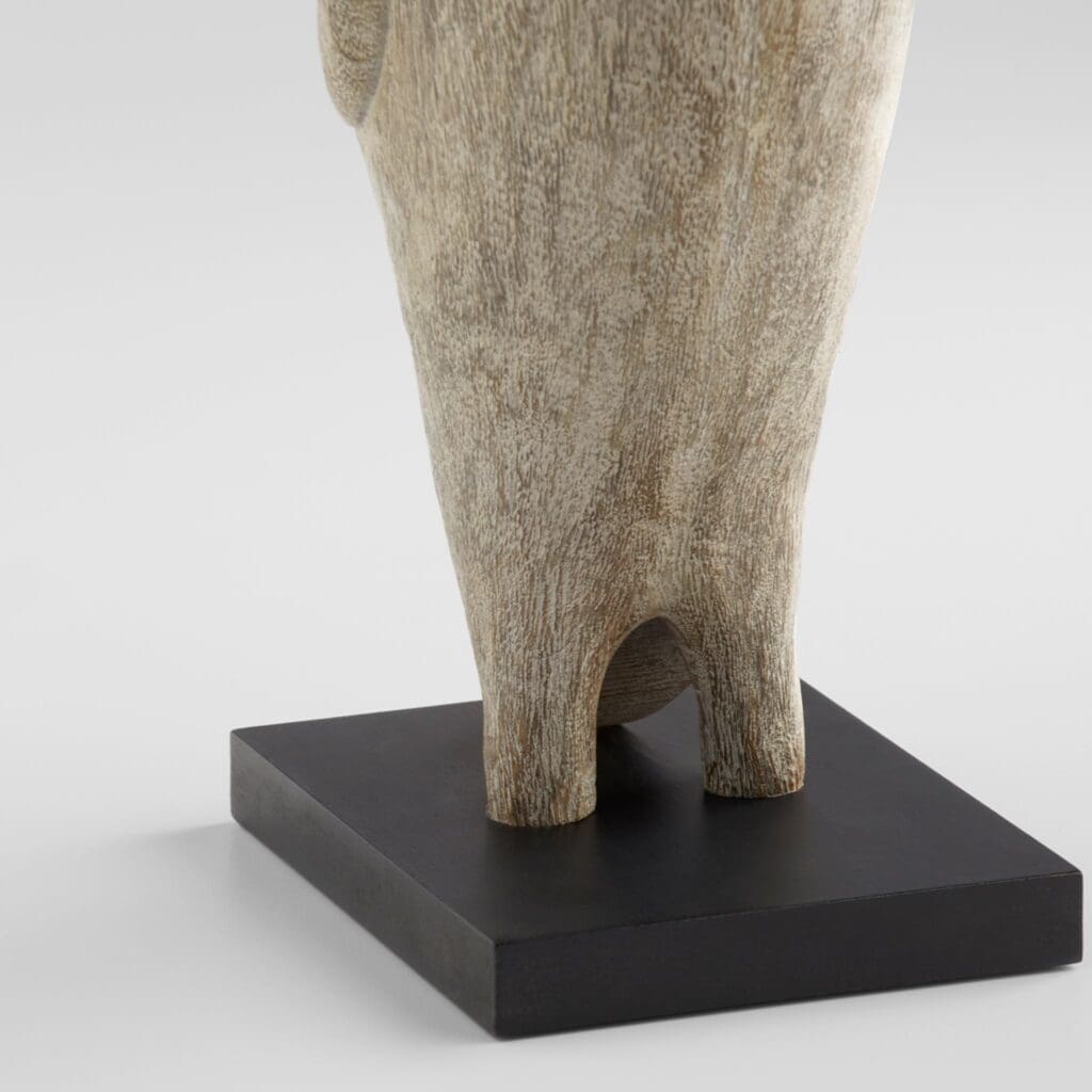 Cyan Design 11637 Penguin Sculpt - Grey Patina - Large