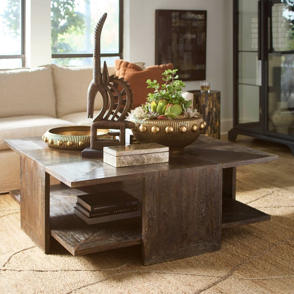 Cyan Design 11671 Antelope Chi Wara - Rustic