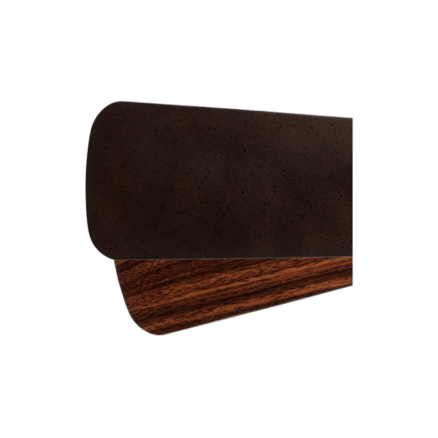 Quorum 4258624121 Fan Blade - Oiled Bronze / Walnut