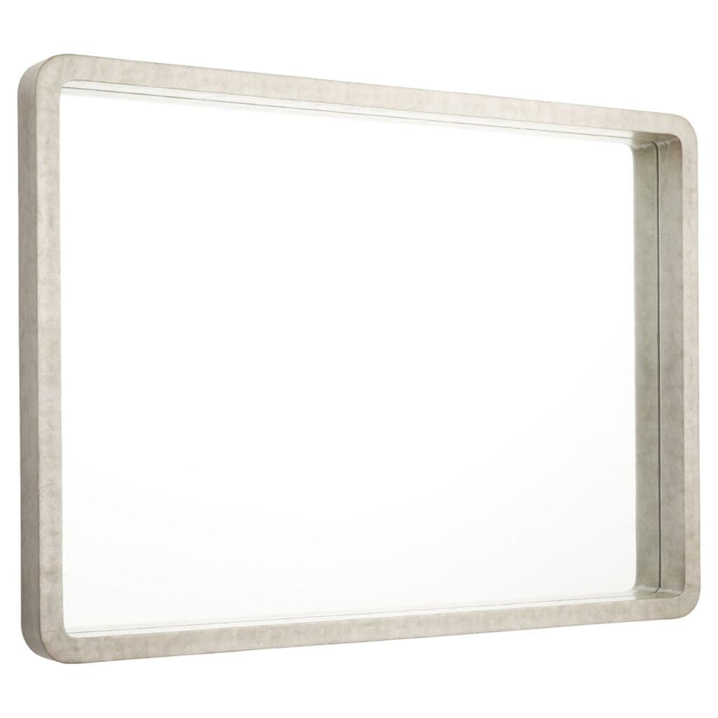 Cyan Design 11692 Triton Rectangle Mirror - Taupe