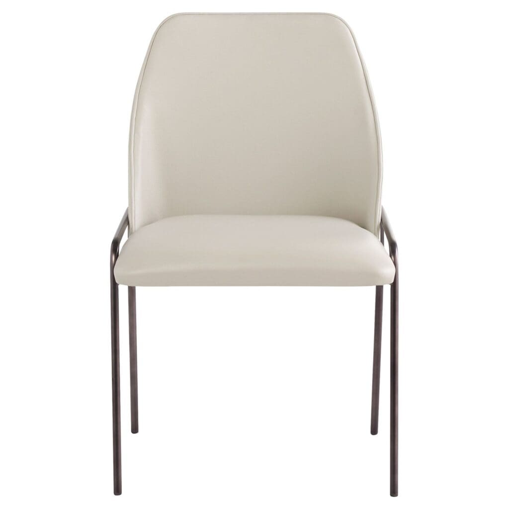 Cyan Design 11733 Suez Dining Chair - Onyx And Taupe