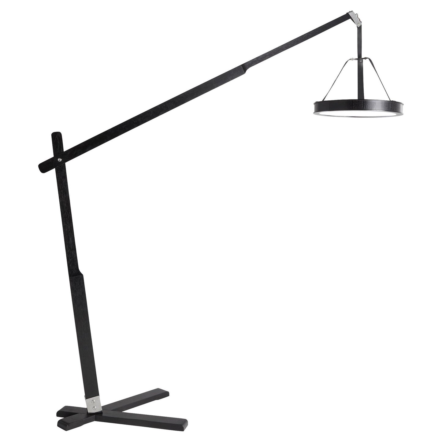 Cyan Design 11751 Elise Floor Lamp - Black