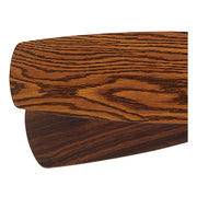 Quorum Breeze 60 Inch  6055624179 Fan Blade - Dark Oak / Walnut