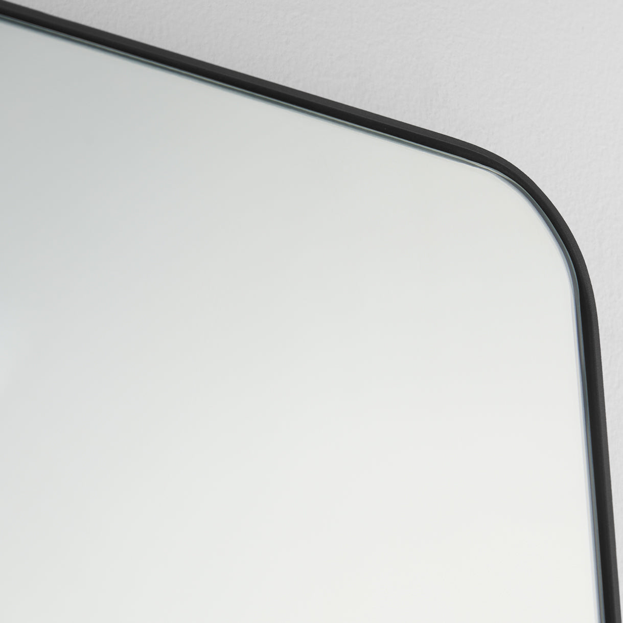 Quorum 12-2436-59 Mirror - Matte Black