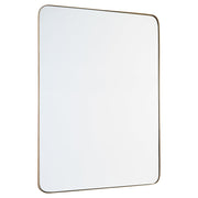 Quorum 12-3040-21 Mirror - Gold Finished