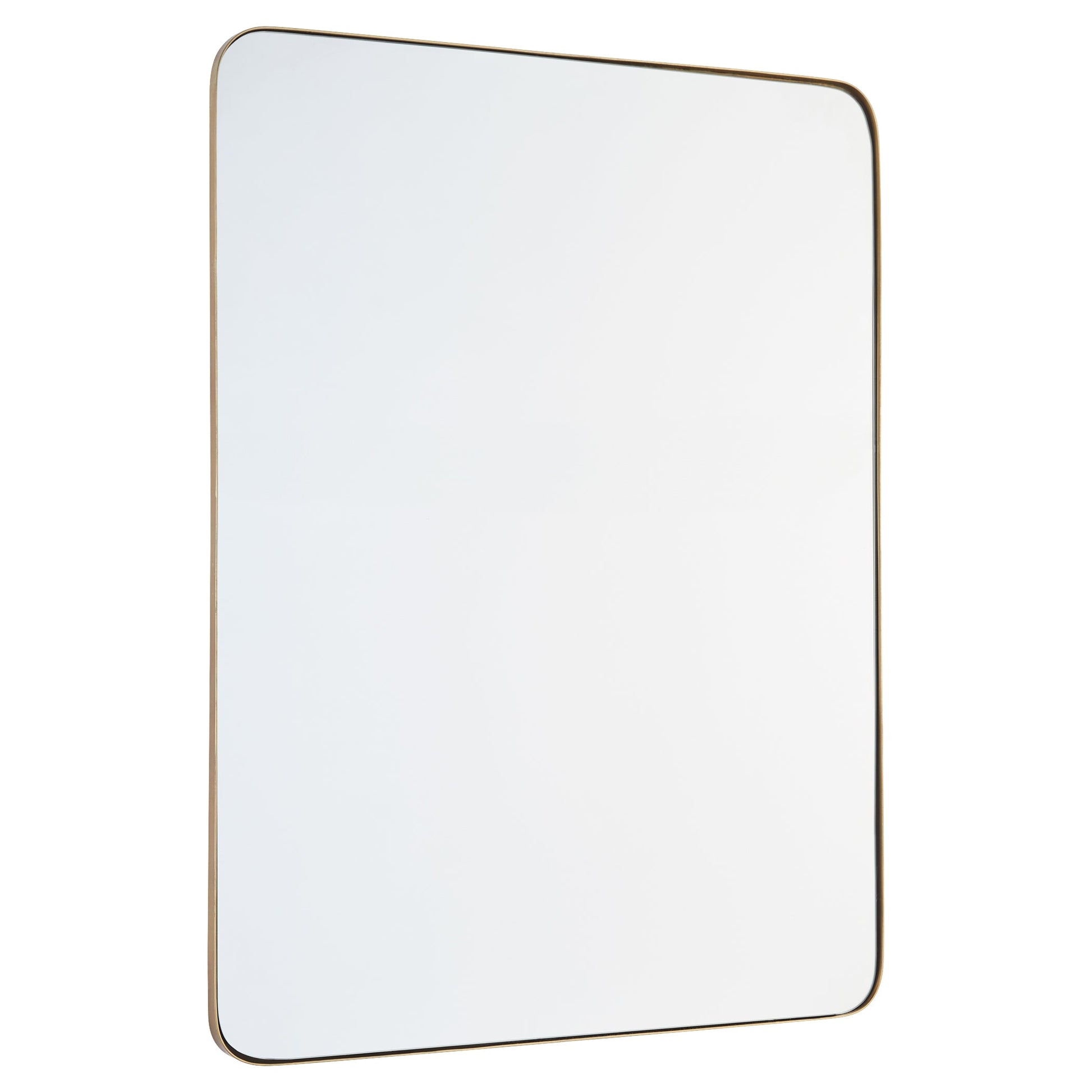 Quorum 12-3040-21 Mirror - Gold Finished