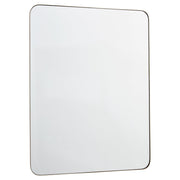 Quorum 12-3040-61 Mirror - Silver Finished