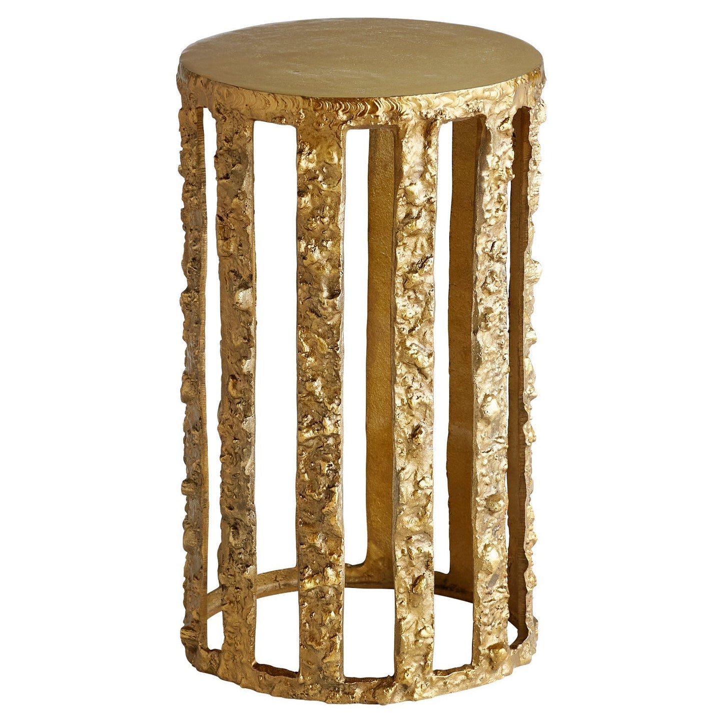 Cyan Design 11142 Lucila Table - Gold - Large