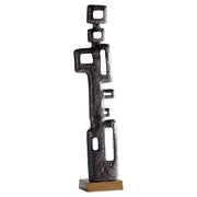 Cyan Design 11176 Sargon Mars Sculpture - Bronze