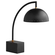 Cyan Design 11221 Mondrian Table Lamp Designed for Cyan by J. Kent Martin - Black