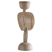 Cyan Design 11284 Chakra Sculpture - Weathered Grey - Large