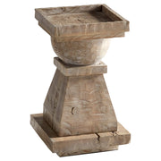 Cyan Design 11288 Control Sculpture - Weathered Grey - Small