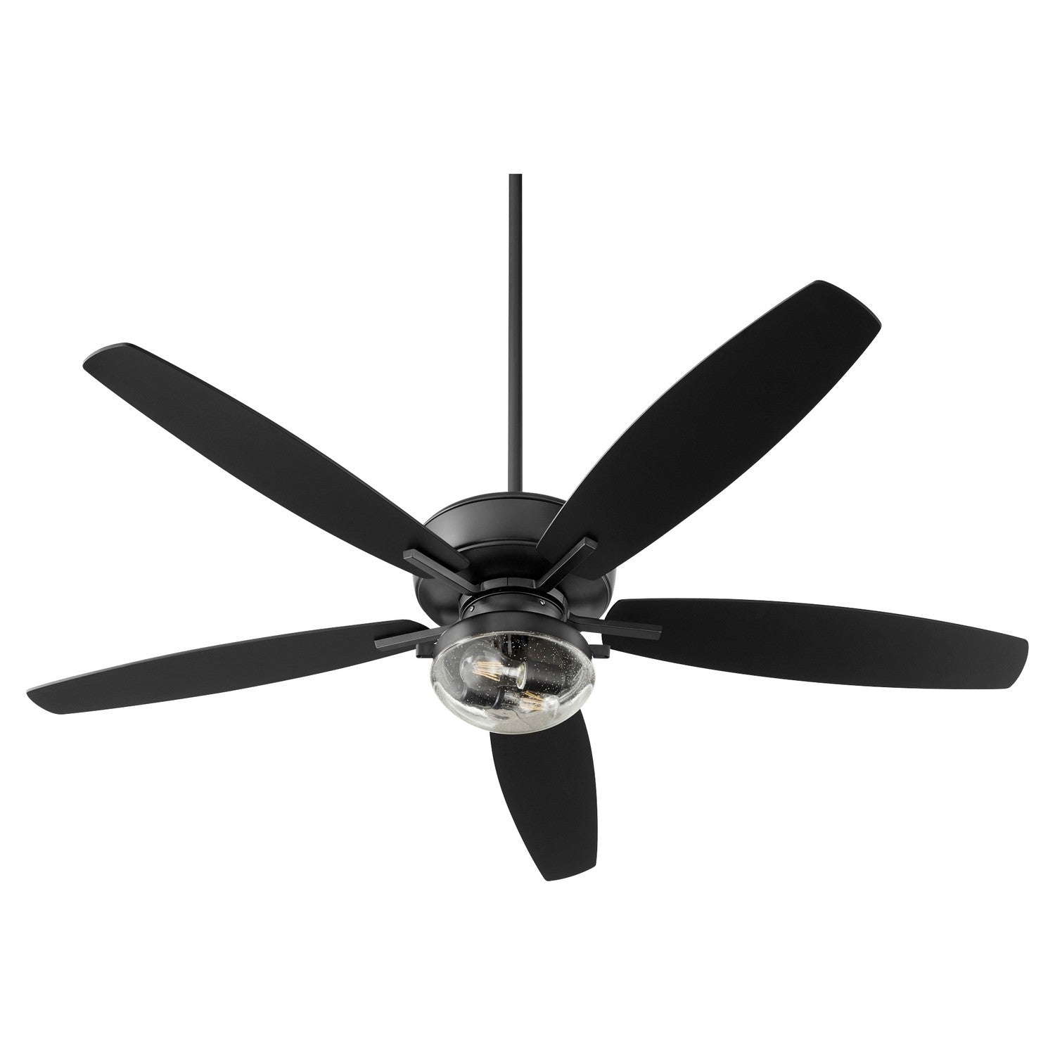 Quorum Breeze Patio 170605-69 Patio Fan - Textured Black