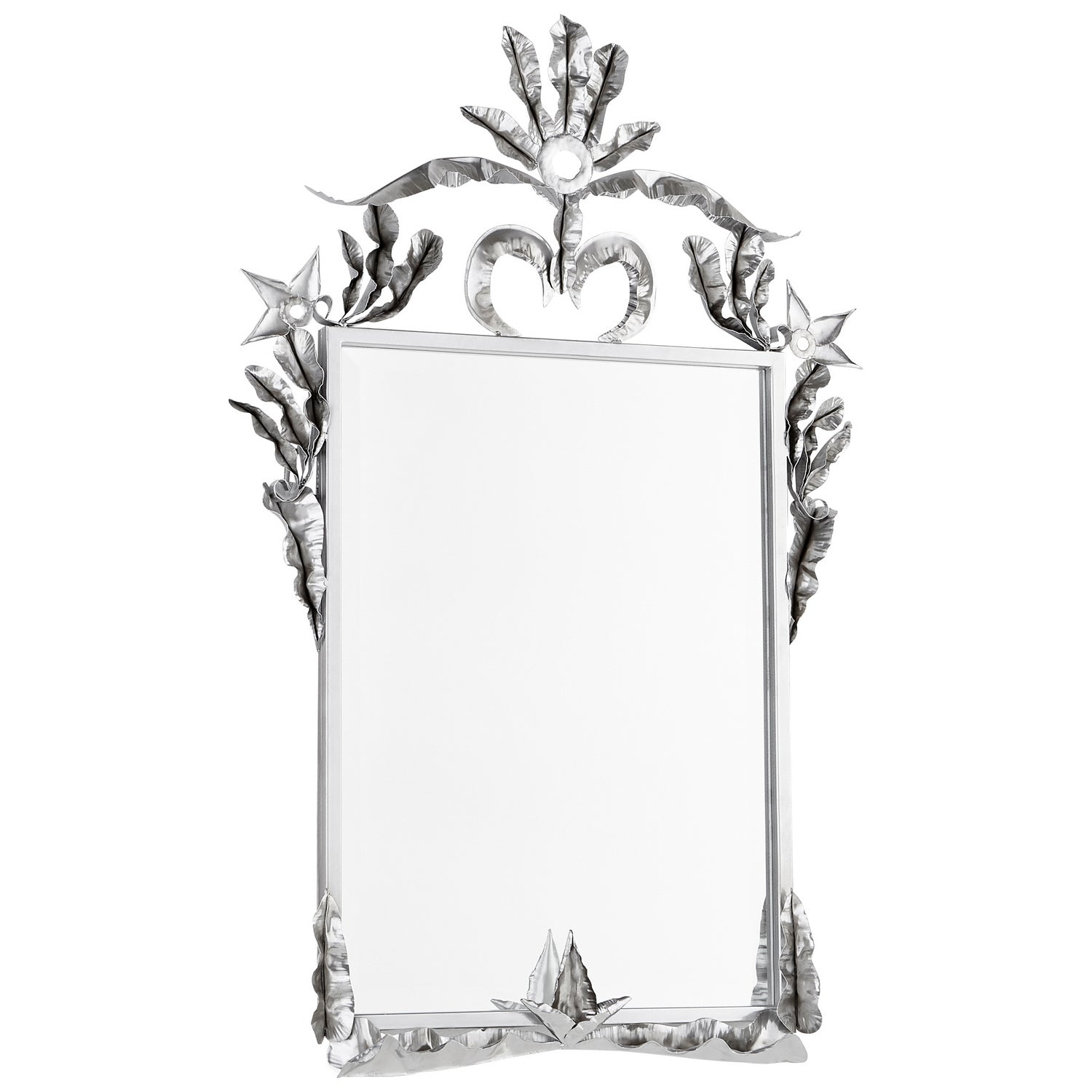 Cyan Design 10407 Burgess Mirror - Silver