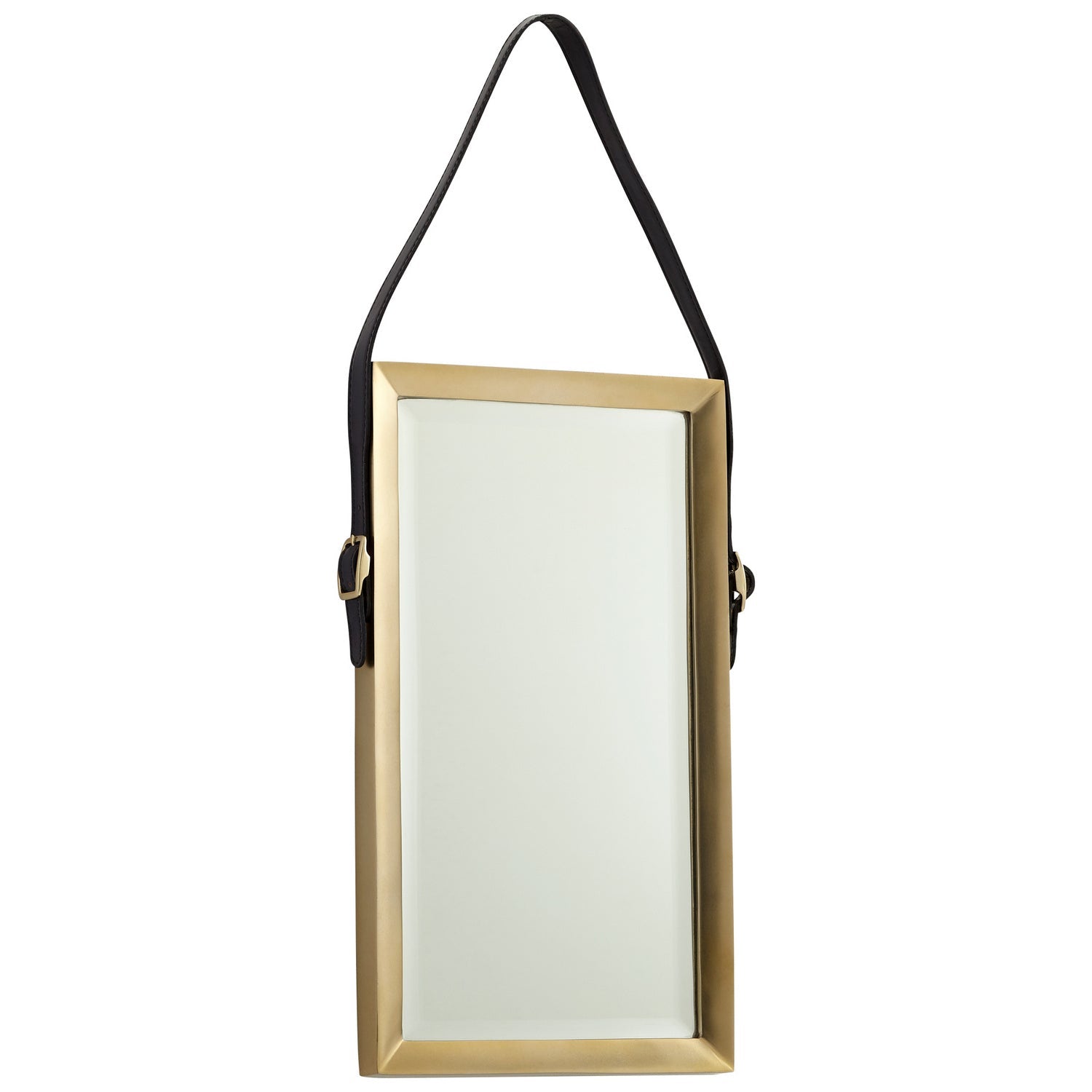 Cyan Design 10711 Venster Long Mirror - Antique Brass - Medium