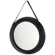 Cyan Design 10717 Round Venster Mirror - Blue - Large