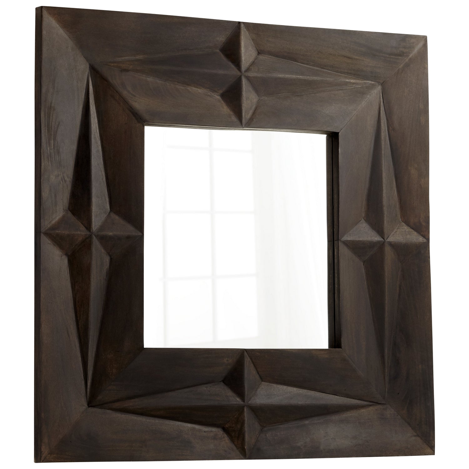 Cyan Design 10764 Careta Mirror - Grey