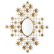 Cyan Design 10811 Alena Mirror - Gold