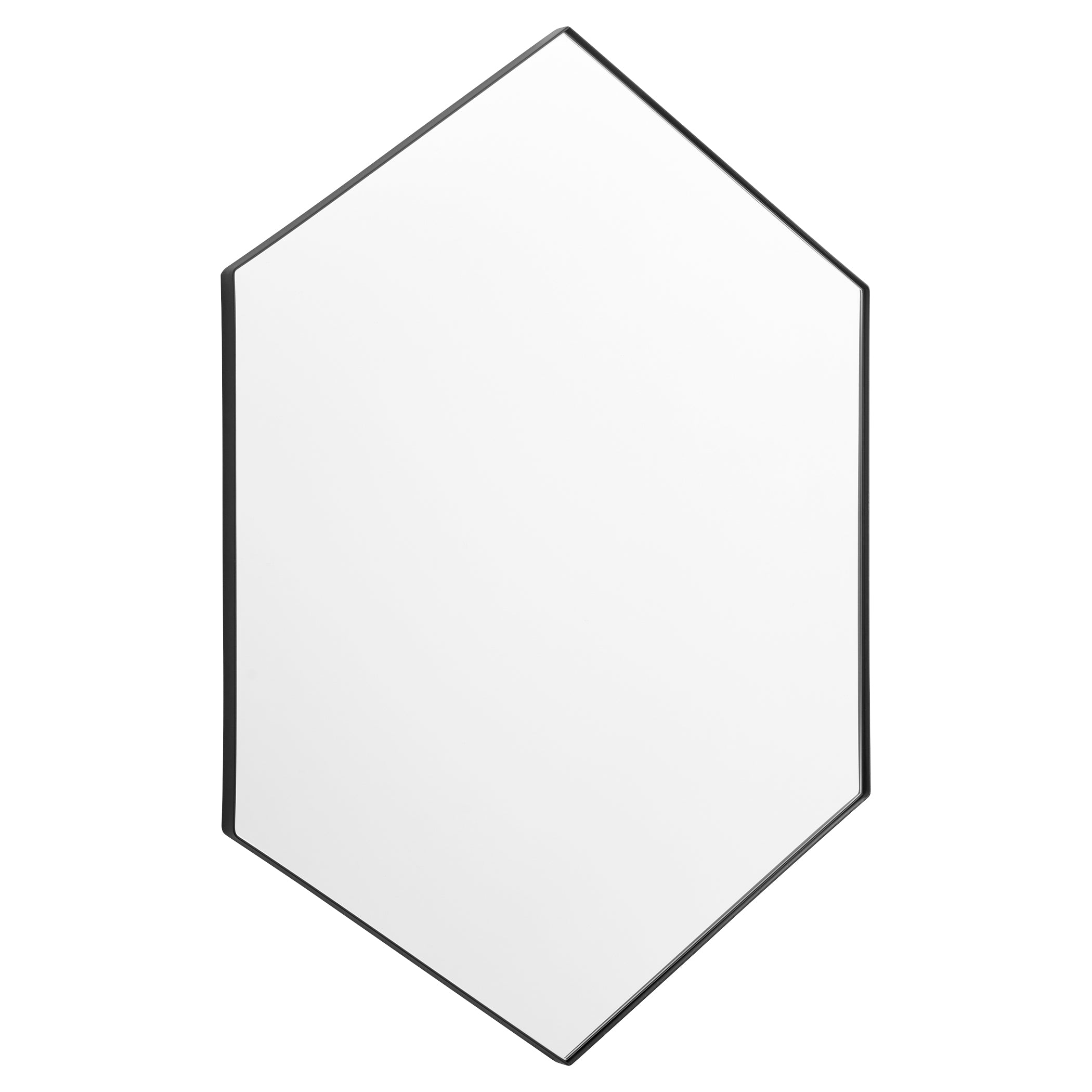 Quorum 13-2434-59 Mirror - Matte Black