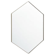 Quorum 13-2434-61 Mirror - Silver Finished