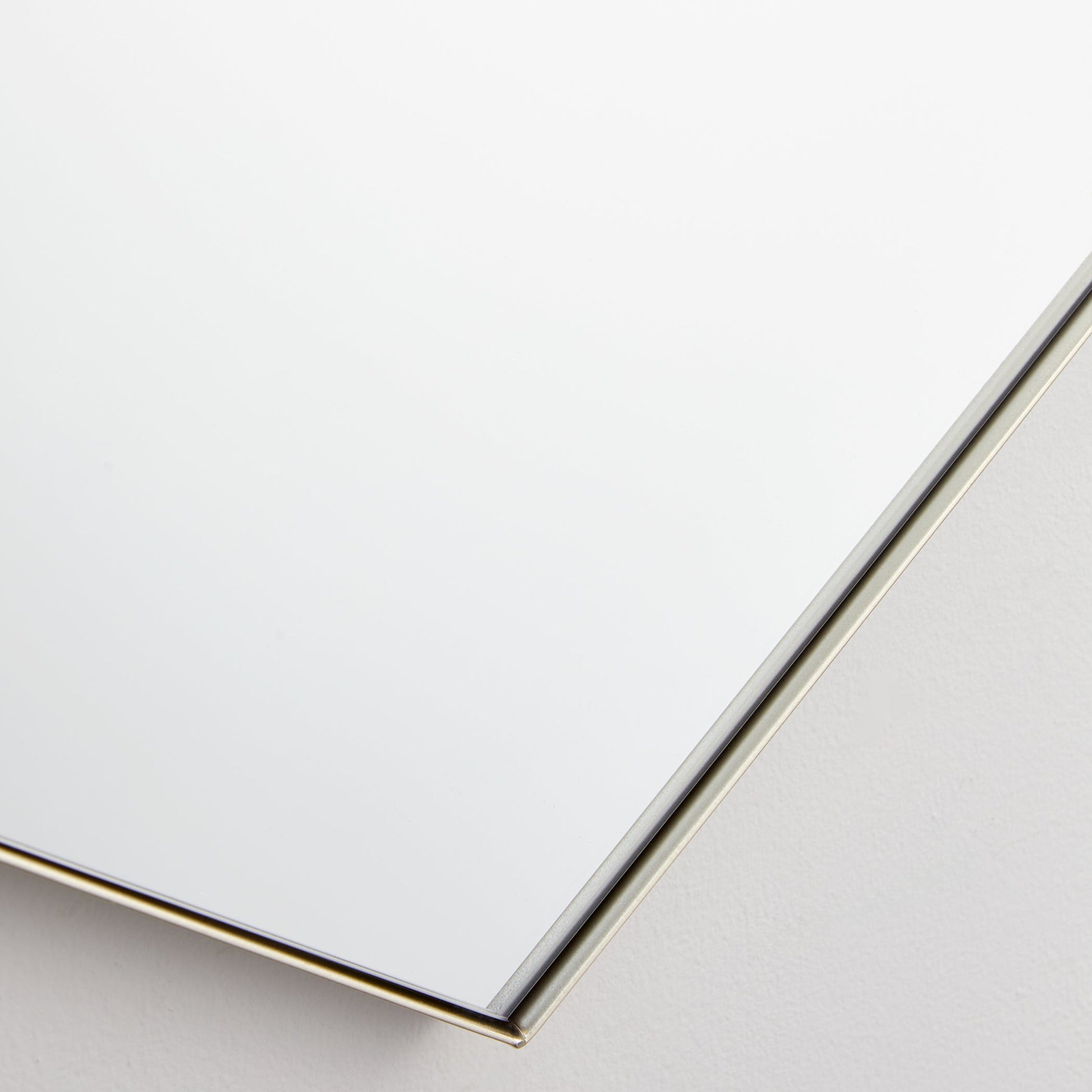 Quorum 13-2434-61 Mirror - Silver Finished