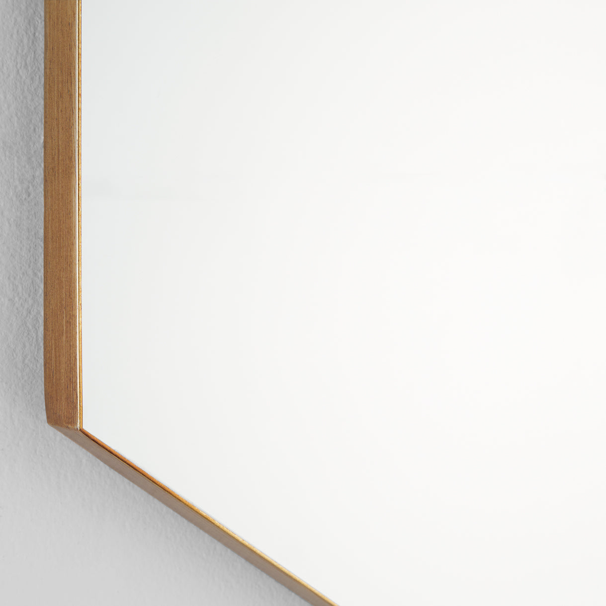 Quorum 13-2840-21 Mirror - Gold Finished