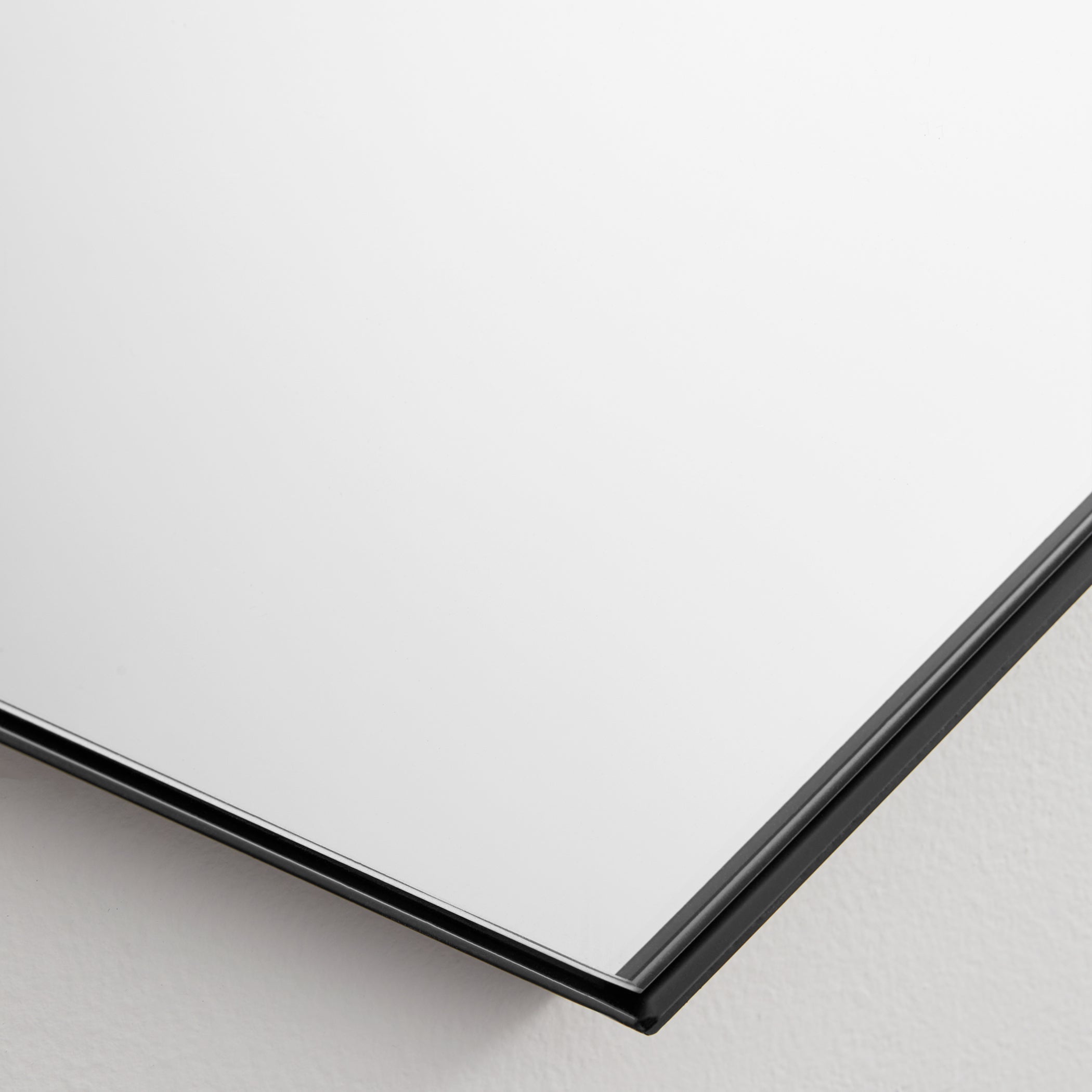 Quorum 13-2840-59 Mirror - Matte Black