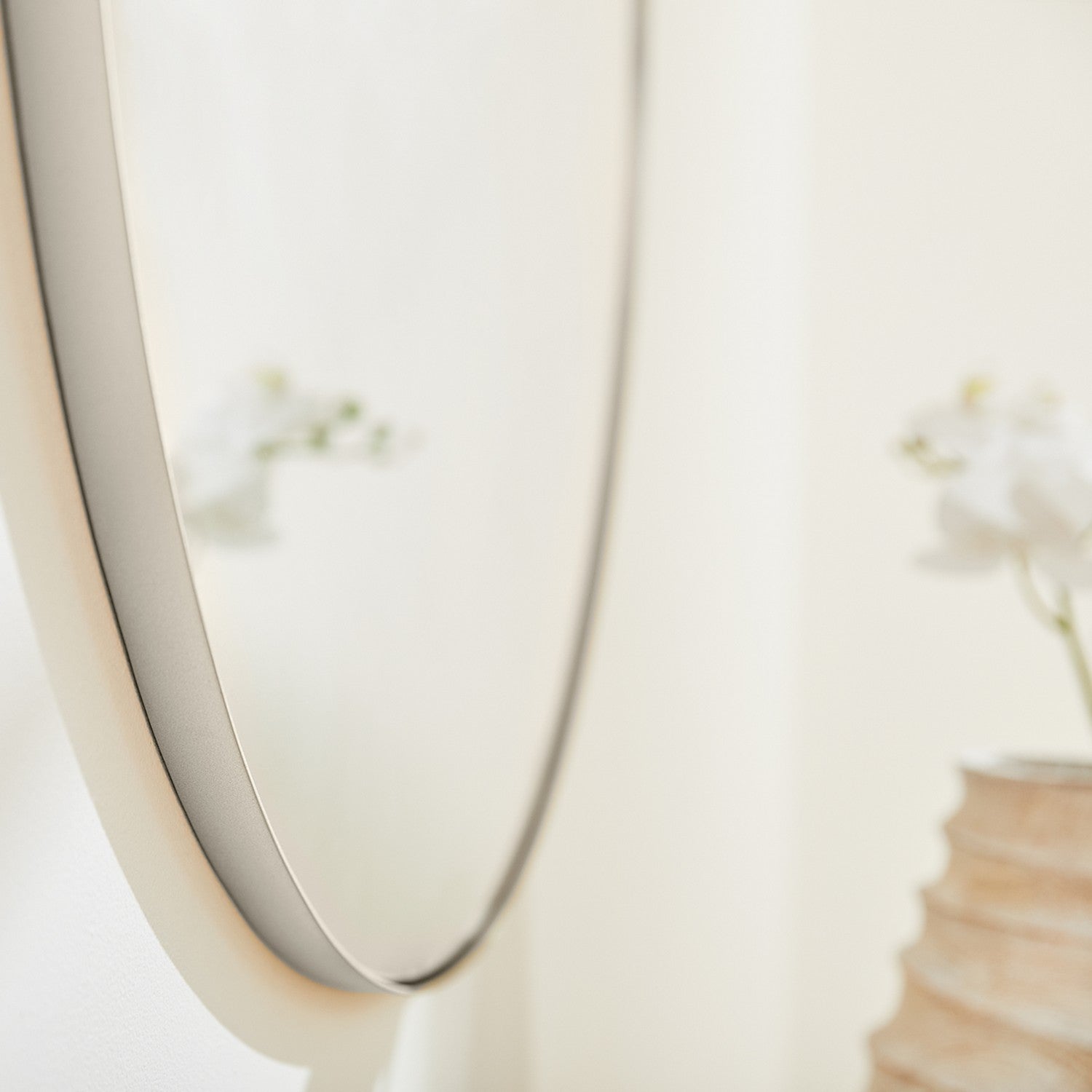 Quorum 10-36-61 Mirror - Silver Finished