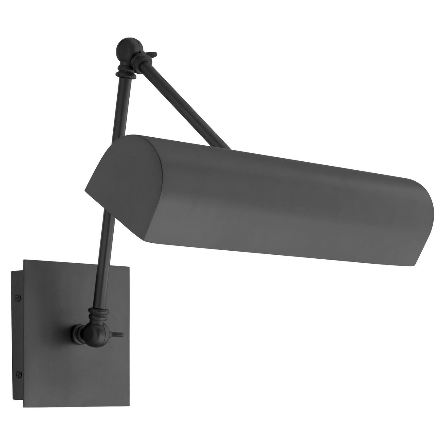 Quorum 401-15-59 Wall Mount - Matte Black