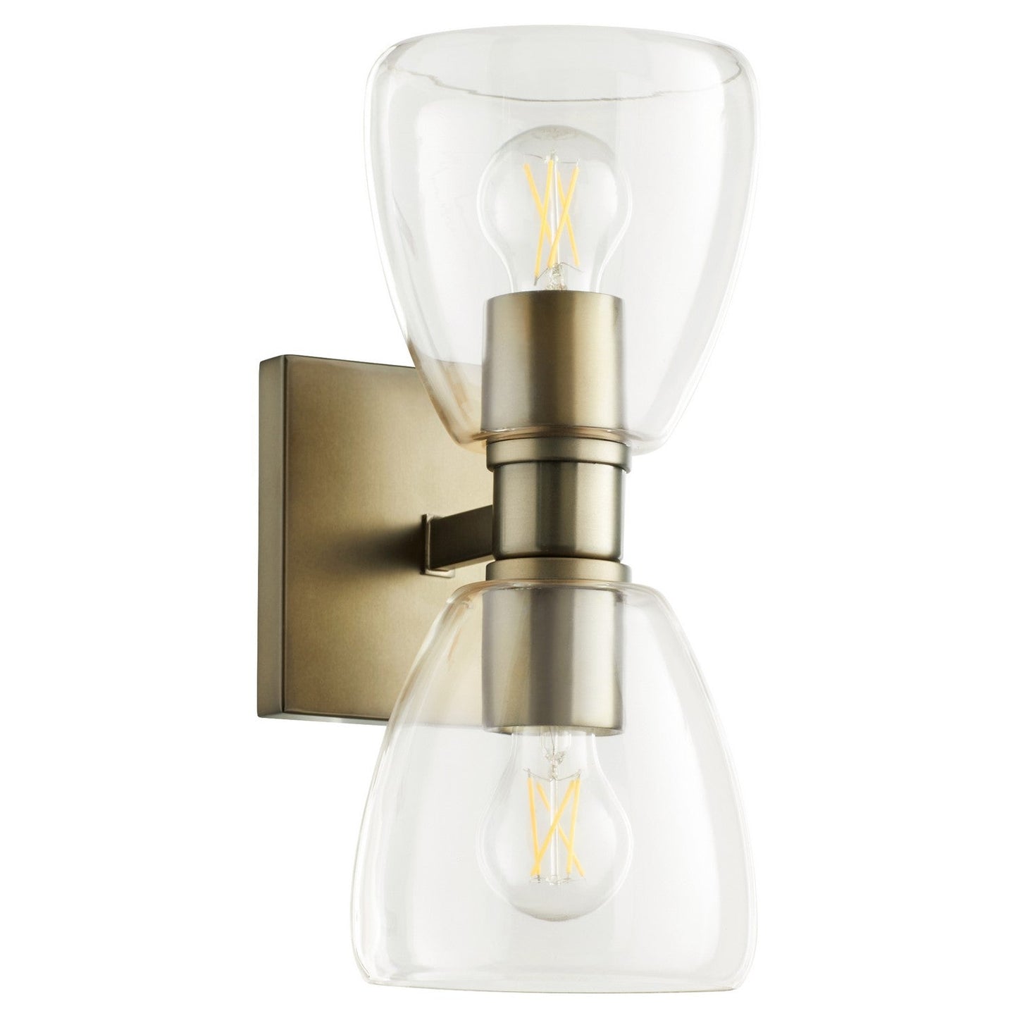Quorum Relo 515-2-181 Wall Mount - Dark Brass