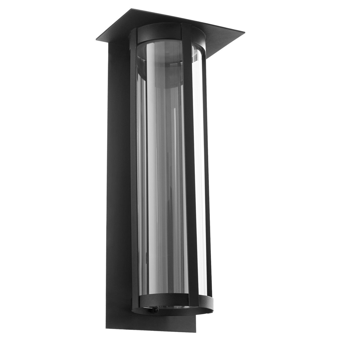 Quorum Abram 710-24-69 Outdoor - Textured Black