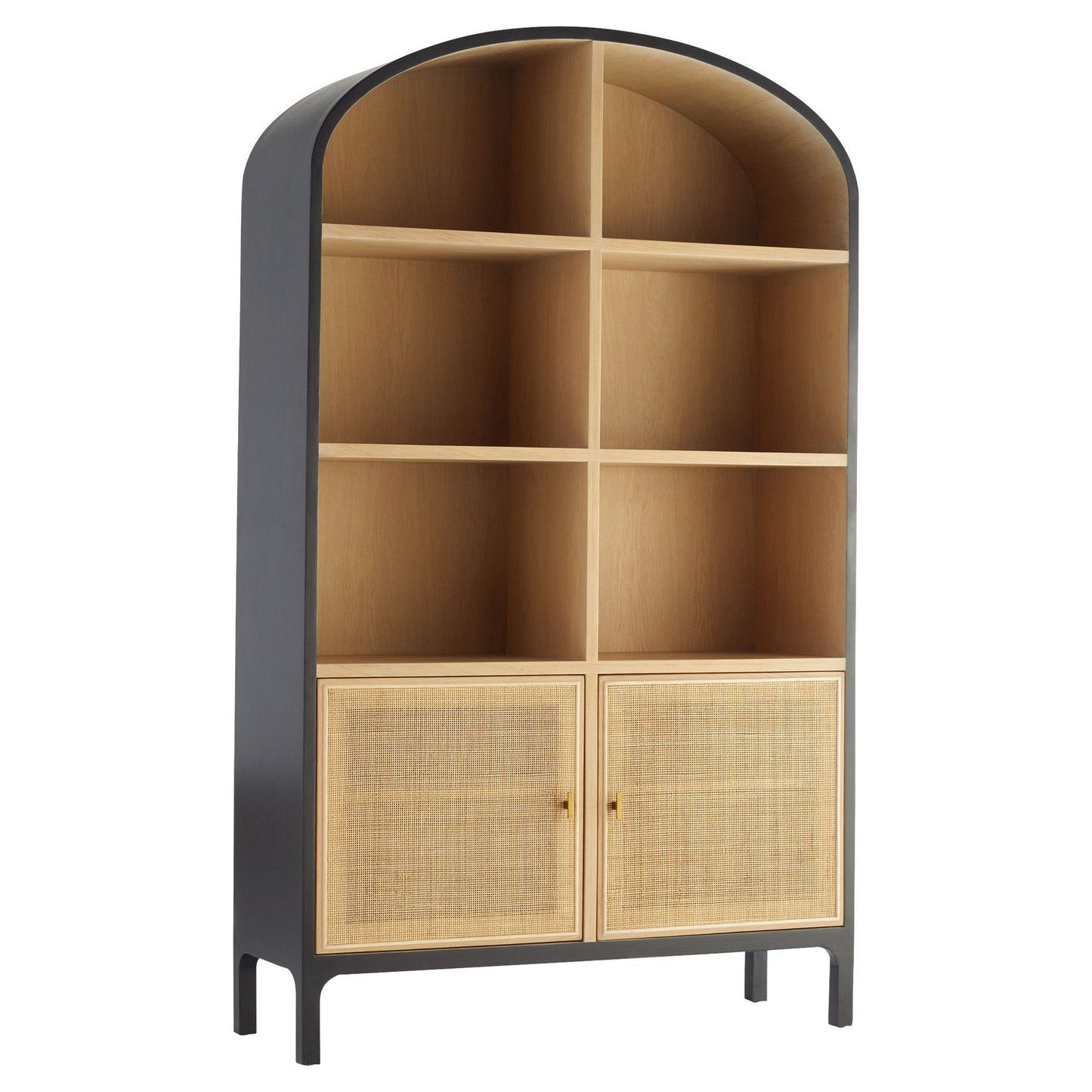Cyan Design 11496 Lamu Cabinet - Black