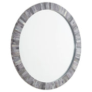 Cyan Design 11443 Nautilus Mirror - Grey