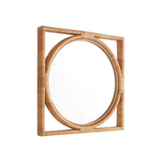 Cyan Design 11599 Pemba Mirror - Brown - Small