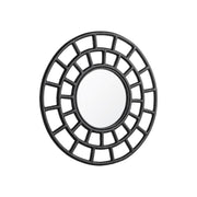 Cyan Design 11601 Comoros Mirror - Black - Small