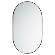 Quorum 15-2032-59 Mirror - Matte Black