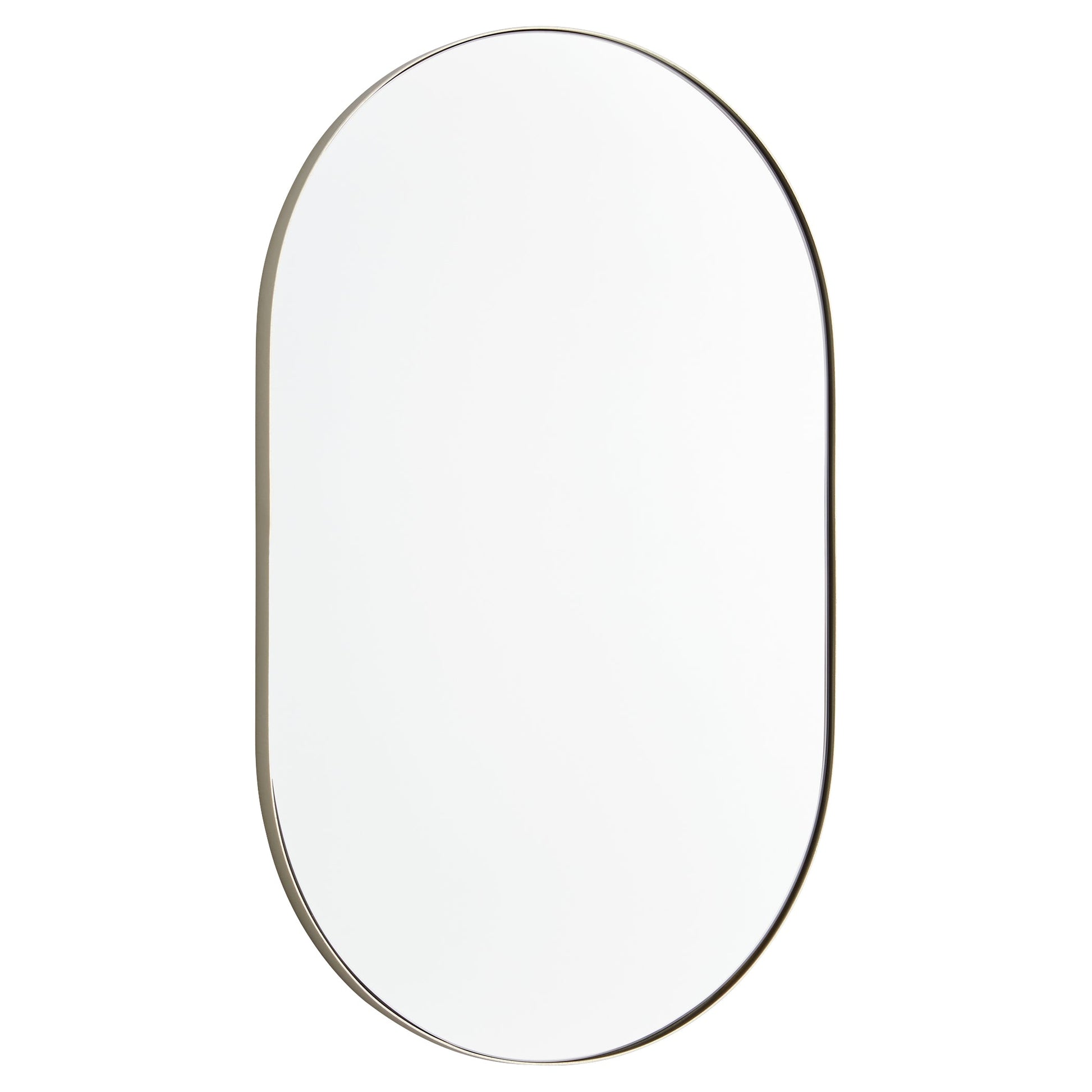 Quorum 15-2032-61 Mirror - Silver Finished