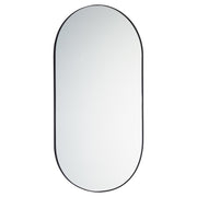 Quorum 15-2140-59 Mirror - Matte Black